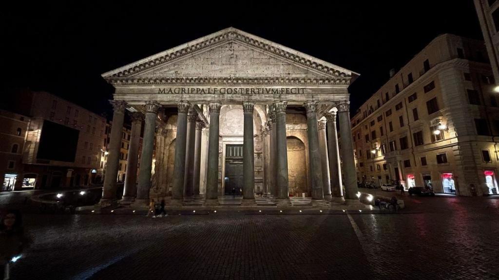 Ele Pantheon * Rom